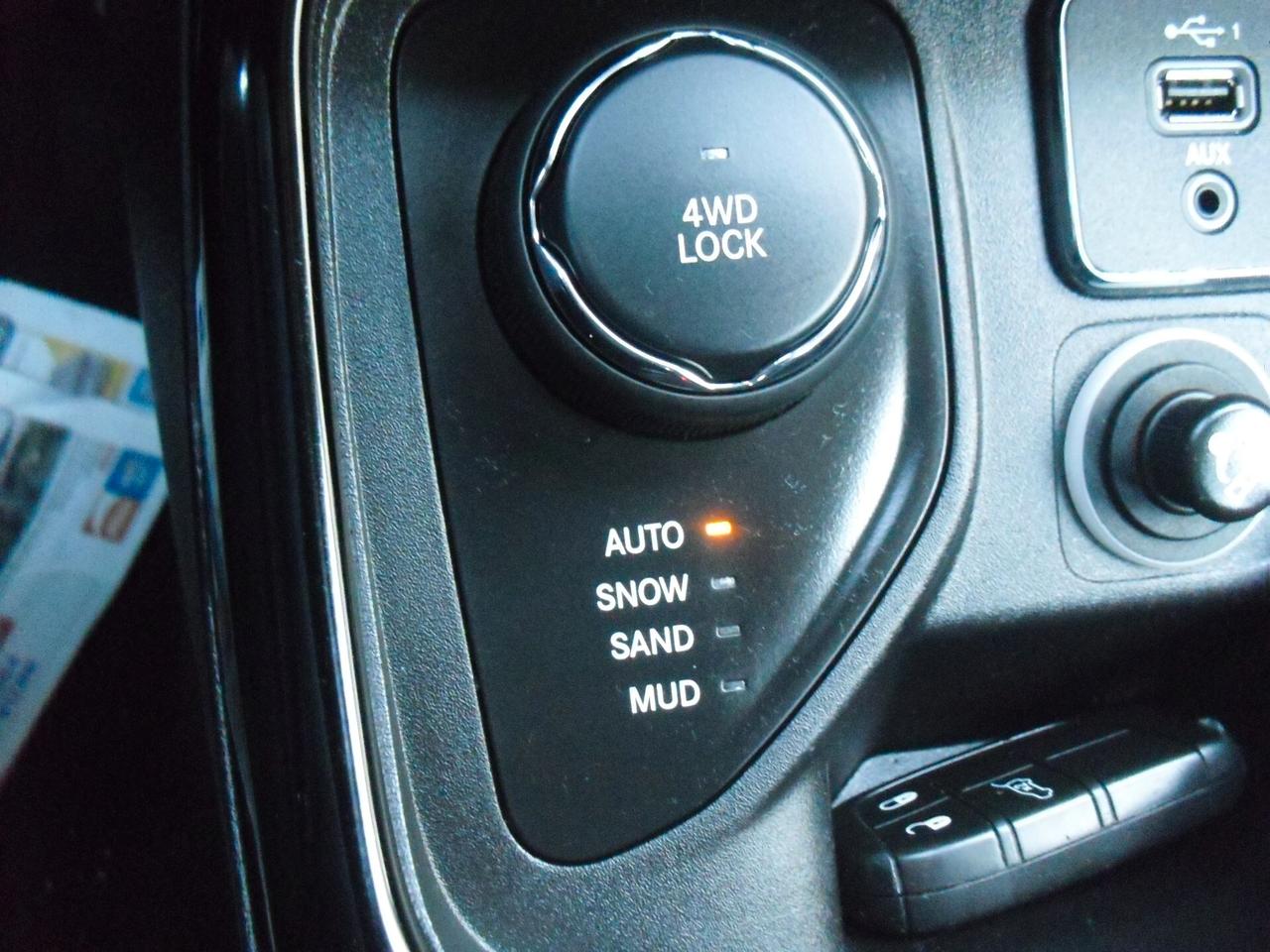 Jeep Compass 2.0 Multijet II 4WD Night Eagle Auto, OTTIME CONDIZIONI!