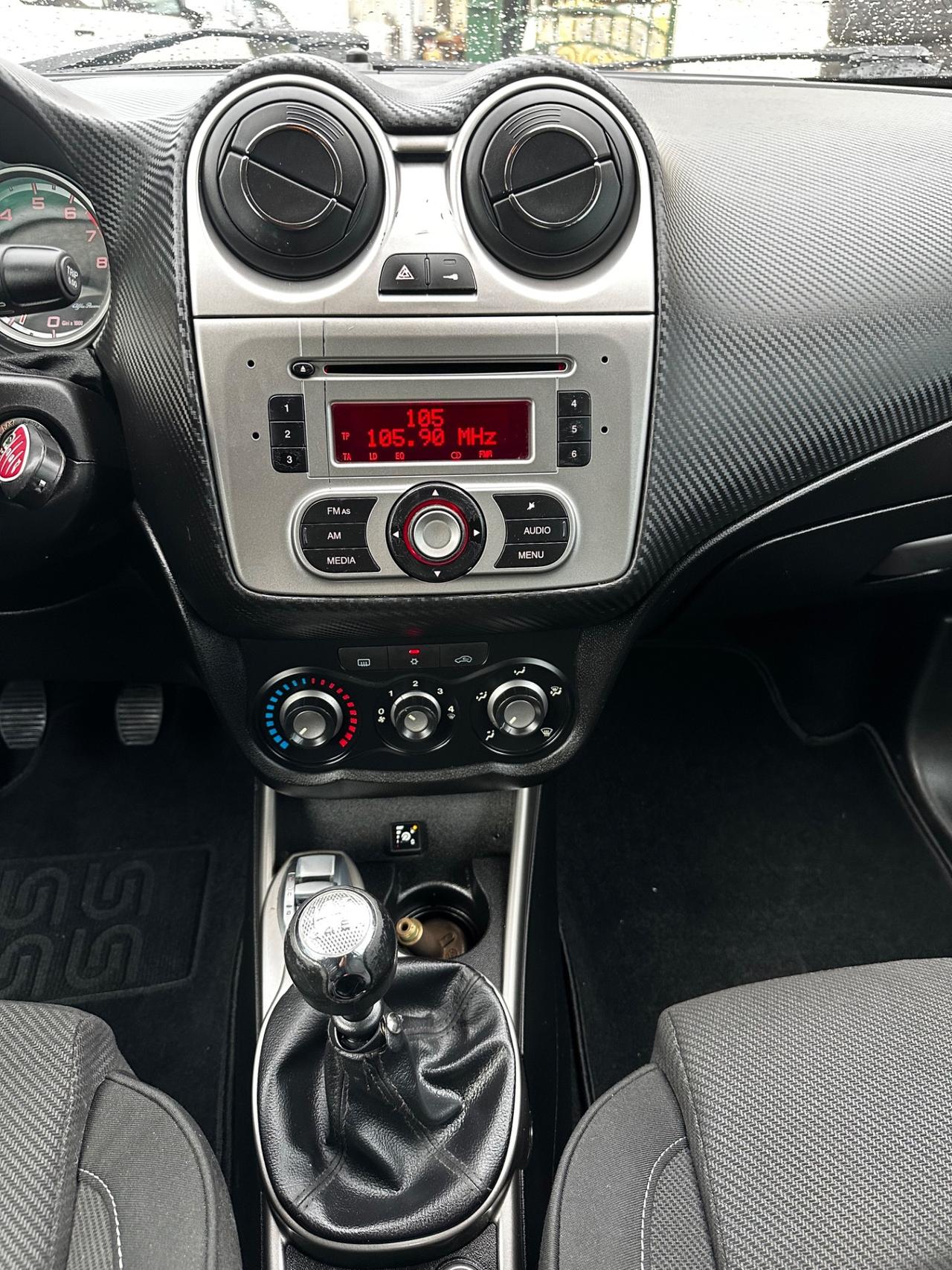 Alfa Romeo MiTo 1.4 Benzina/GPL o.k. neopatentati