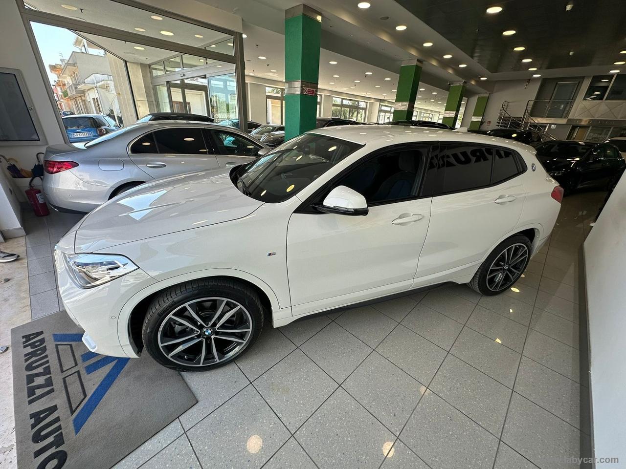 BMW X2 xDrive20d Msport