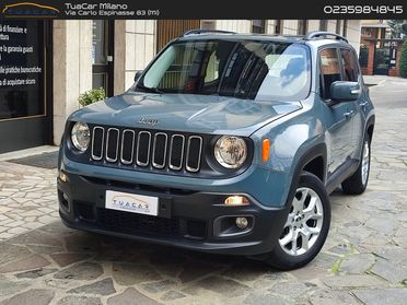 Jeep Renegade 1.6 E-TorQ EVO Longitude #9229