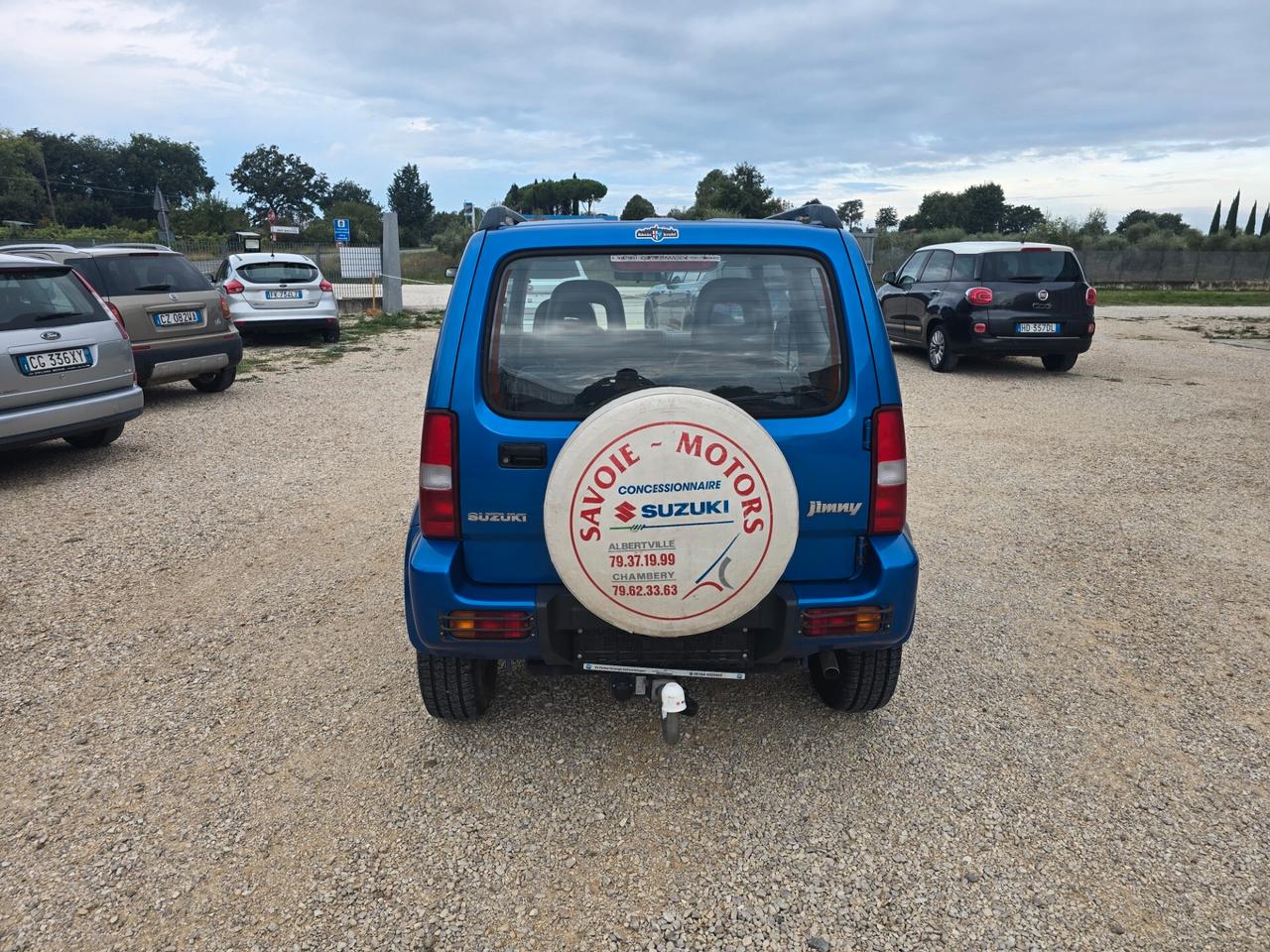 Suzuki Jimny 1.3i 16V cat 4x4WDbenzina
