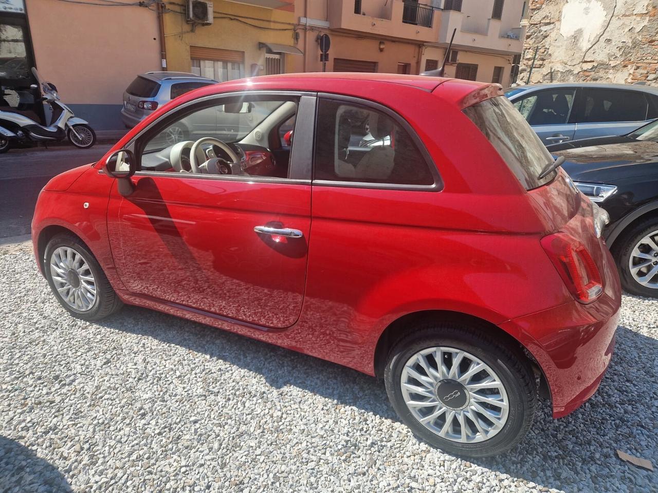 Fiat 500 1.0 Hybrid Star