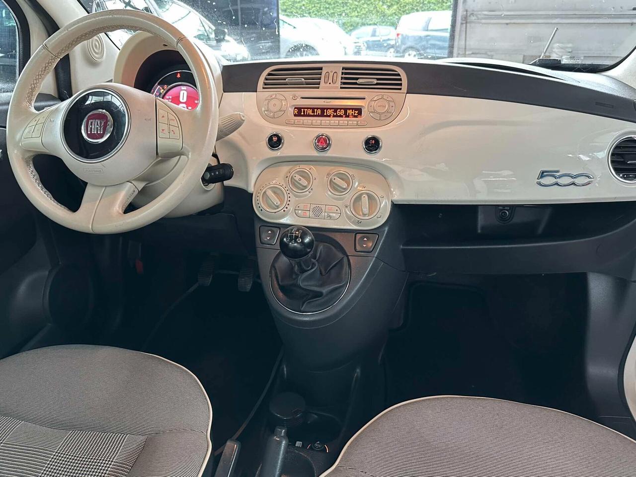 Fiat 500 1.3 Multijet 16V 95 CV Lounge