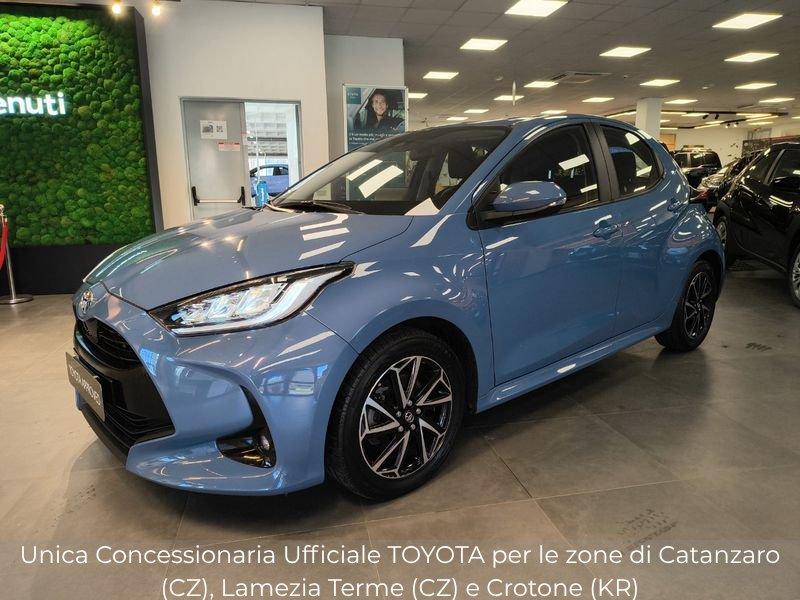 Toyota Yaris Yaris 1.5 Hybrid 5 porte Trend