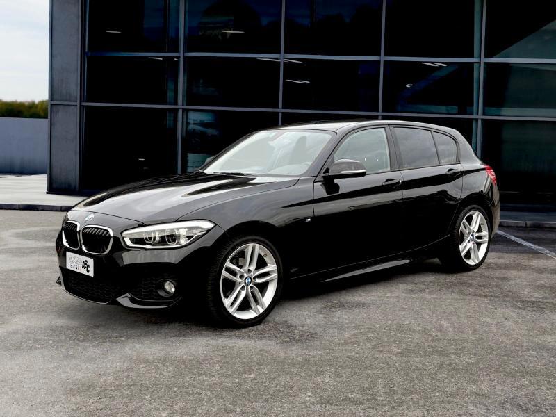 BMW Serie 1 5 Porte 116d Msport 5p