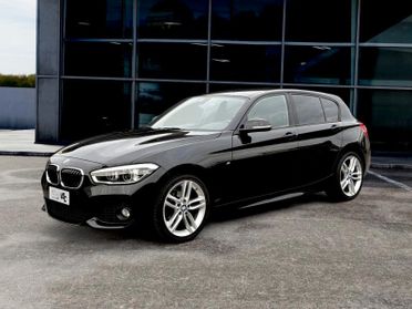 BMW Serie 1 5 Porte 116d Msport 5p