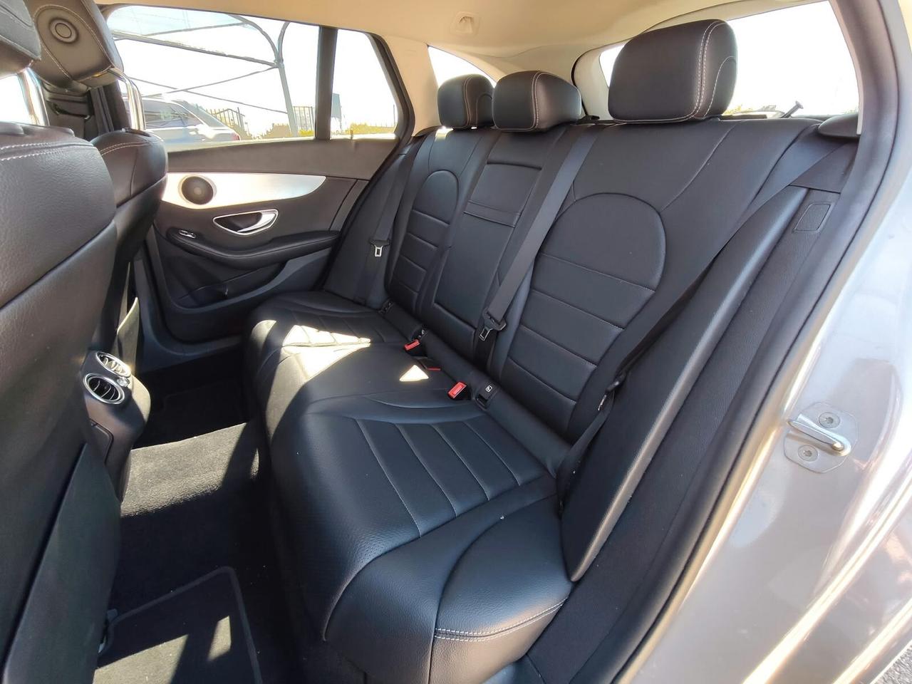 Mercedes-benz C 220 d S.W. 4Matic Auto Premium