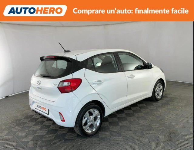 HYUNDAI i10 1.0 MPI AT Tech