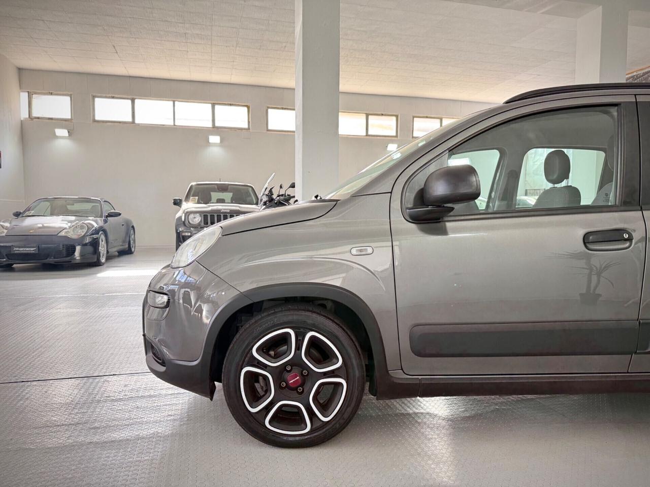 Fiat Panda 1.0 City Life Aziendale con Garanzia