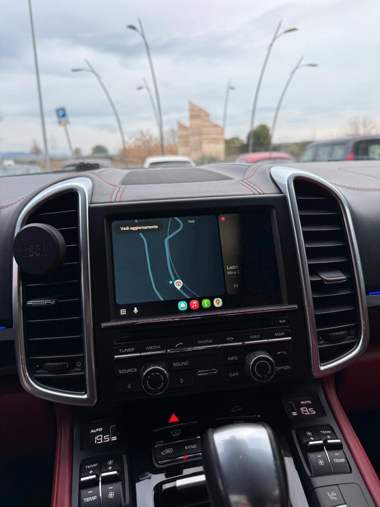 Porsche Cayenne 3.0 Diesel