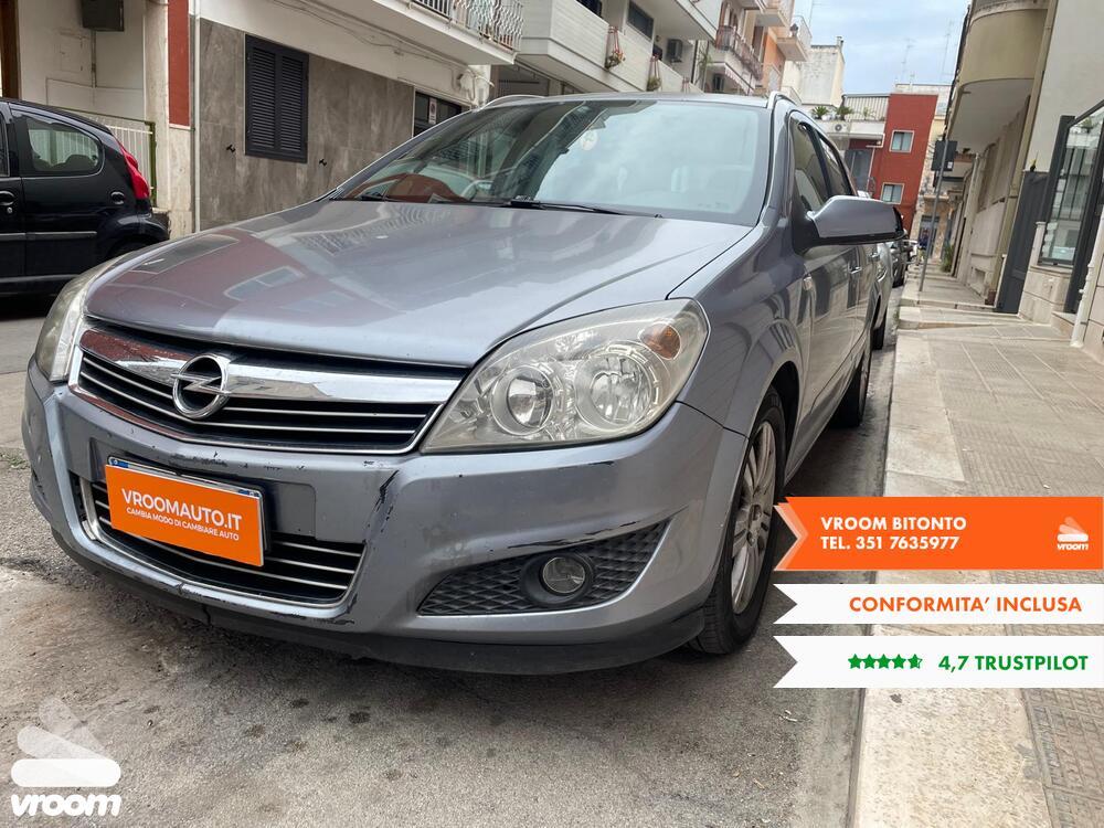 OPEL Astra 3ª serie Astra 1.7 CDTI 101CV Stati...
