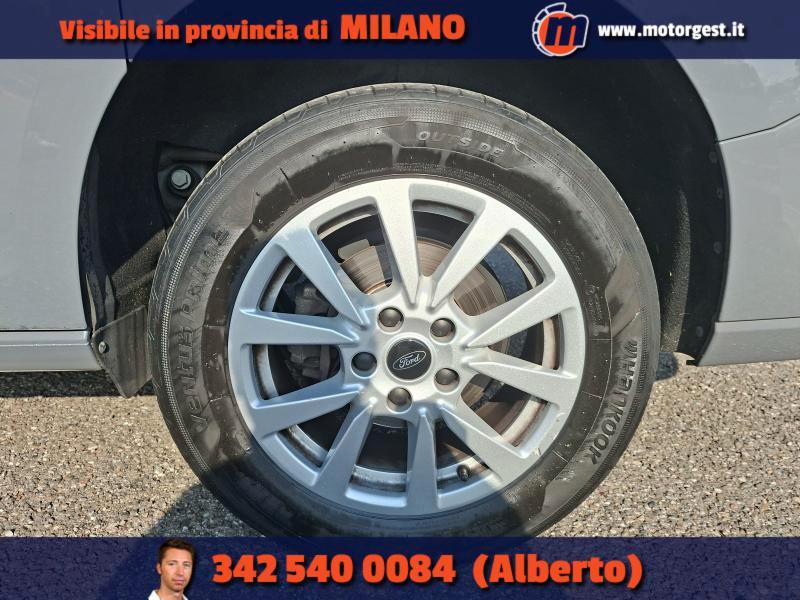 FORD Tourneo Connect Gran Tourneo Connect V761 2.0 ecoblue 122cv Titanium