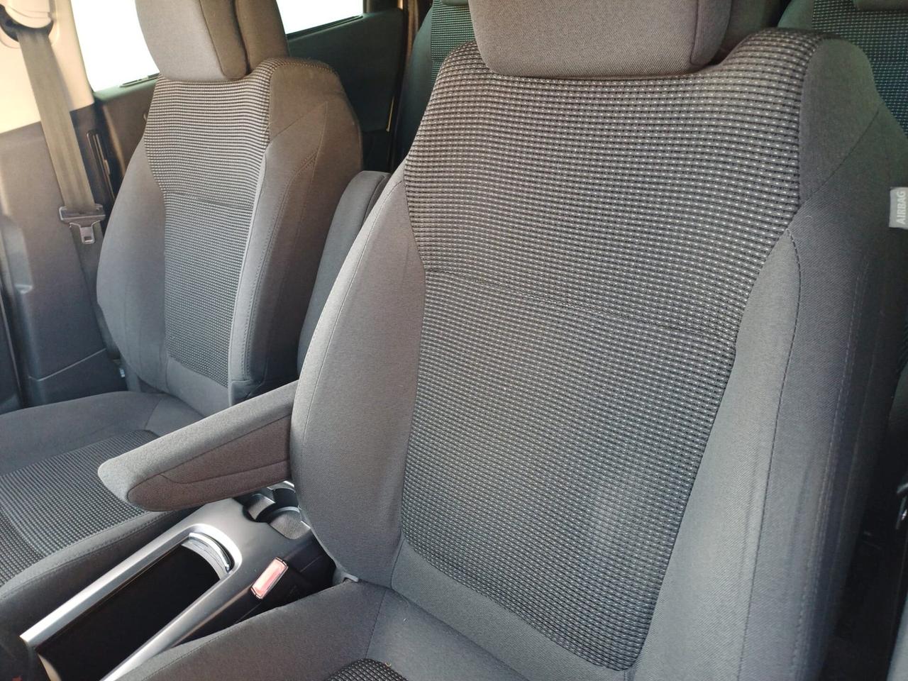Peugeot 5008 BlueHDi 7 posti PERFETTA - 2016