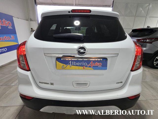 OPEL Mokka X 1.6 CDTI Ecotec 136CV 4x4 Start&Stop Innovation