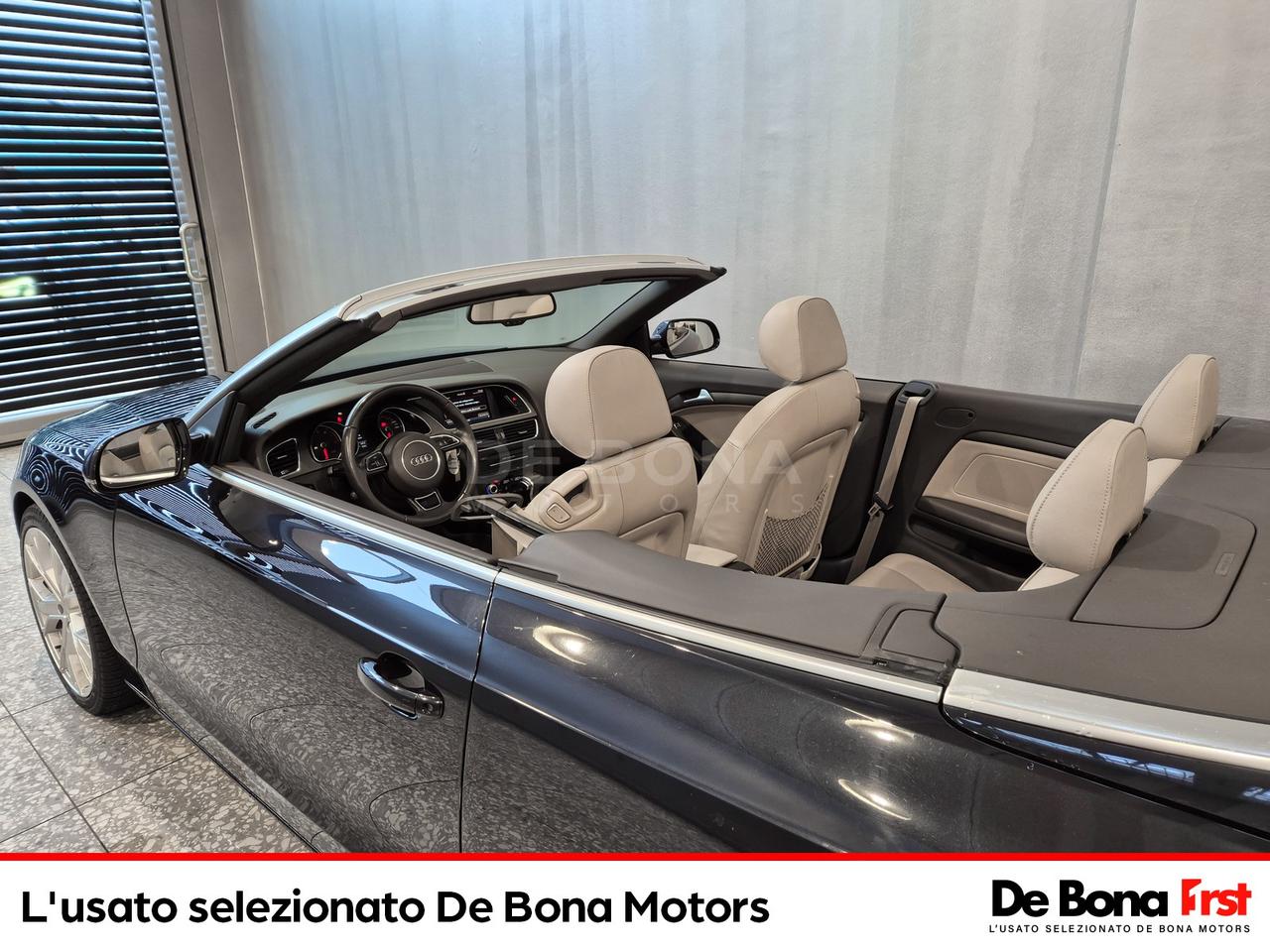 Audi A5 cabrio 2.0 tfsi business quattro s-tronic