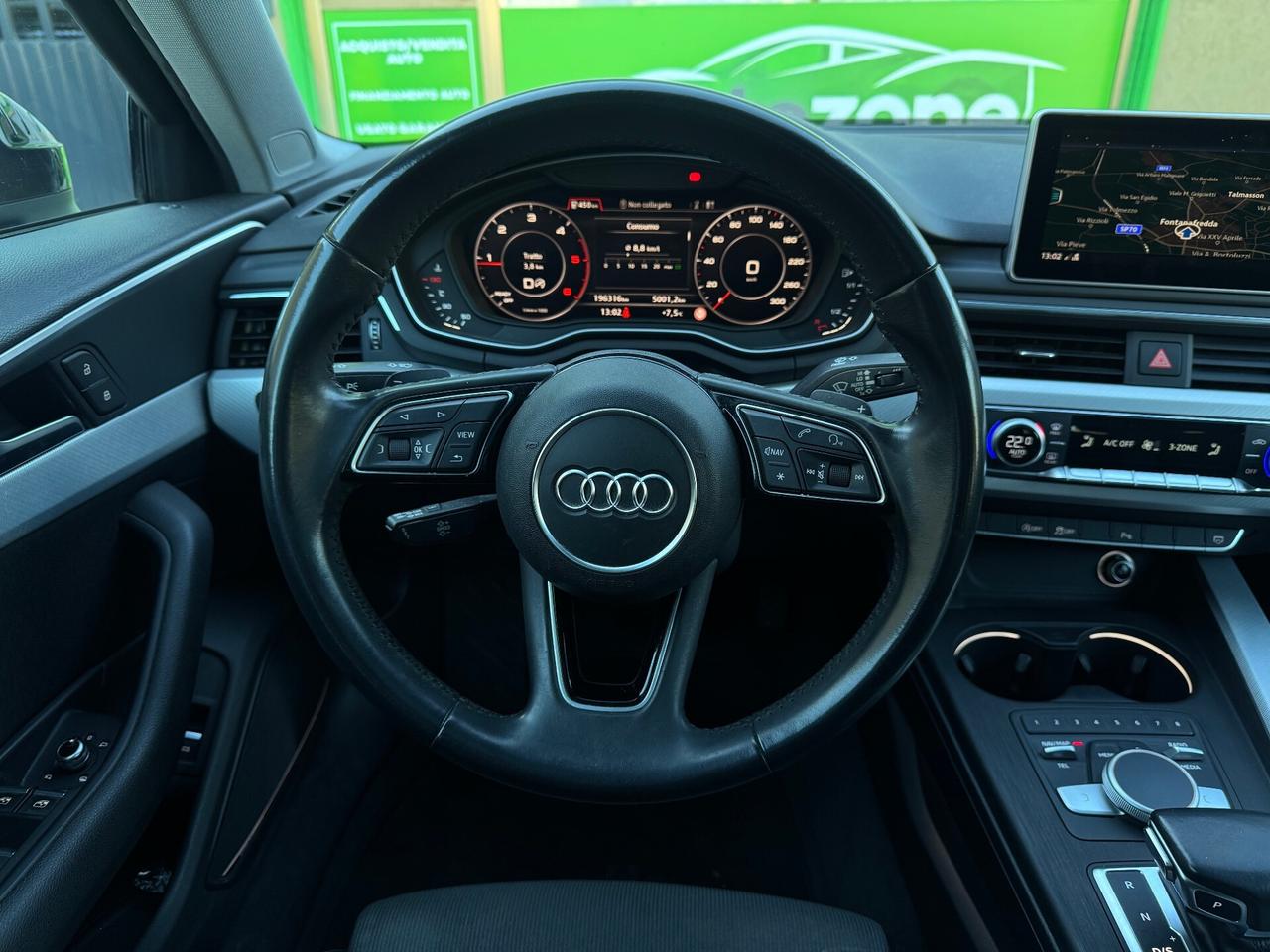 Audi A4 2.0 TDI 150 CV ultra S-Line Sport