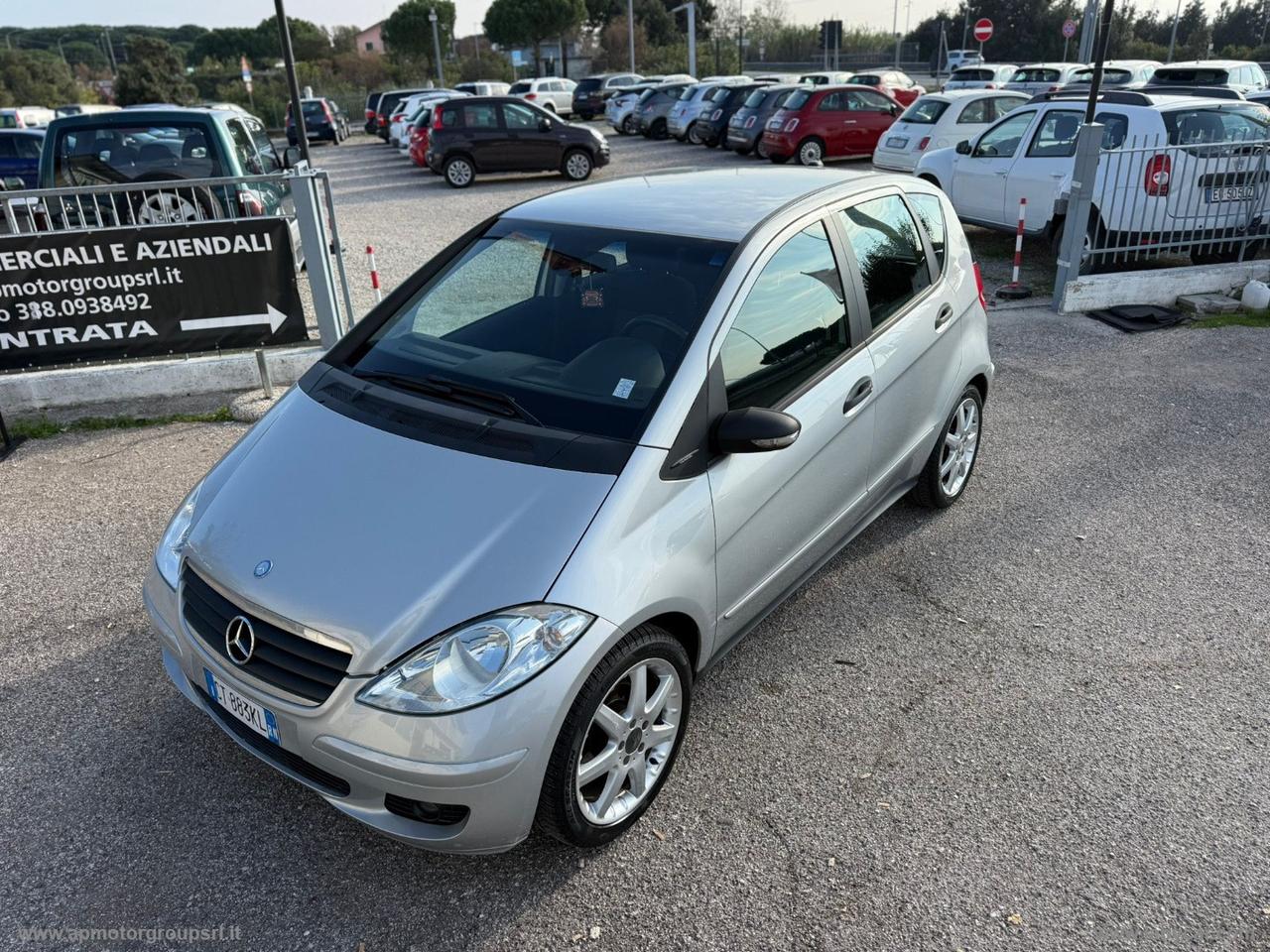 MERCEDES-BENZ A 150 Classic