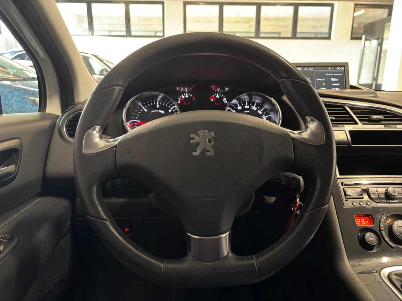 Peugeot 3008 1.6 HDi |OK NEOPATENTATI |