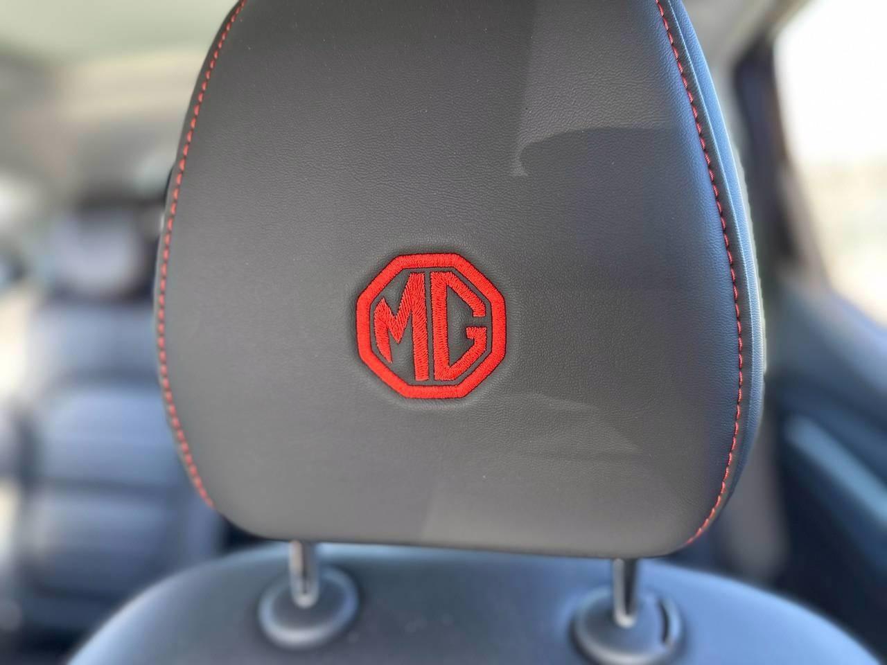 MG ZS 2021 - ZS 1.0 Luxury