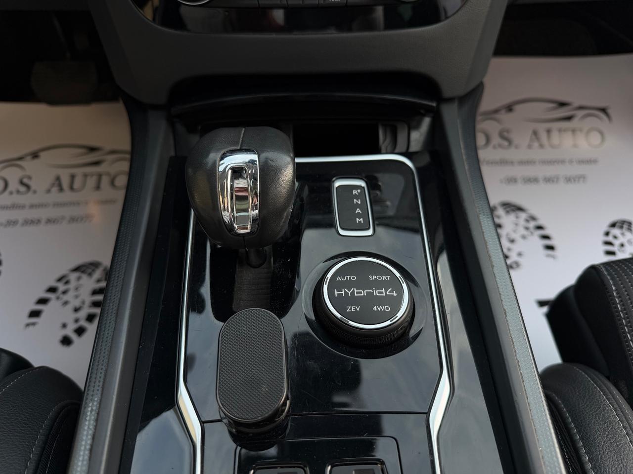 Peugeot 508 RXH FULL OPTIONAL SERVICE PEUGEOT