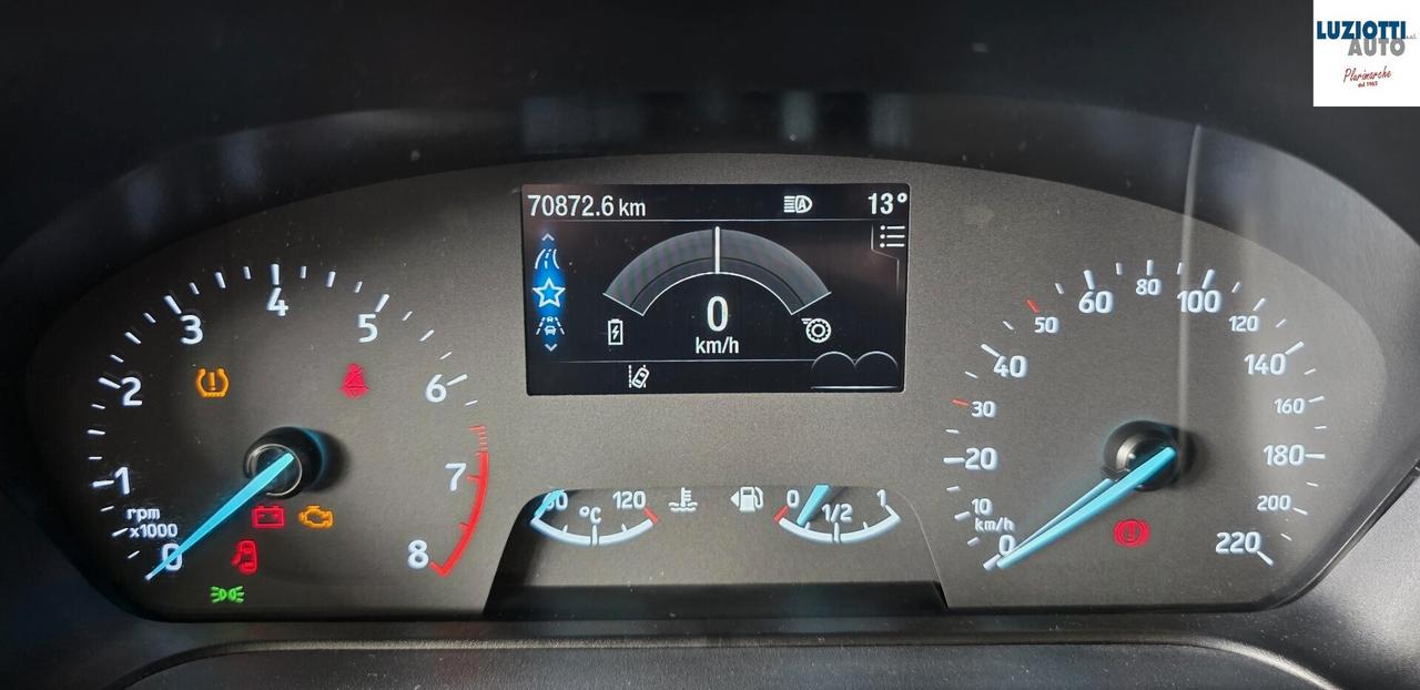 Ford Puma 1.0 HYBRID 125CV TITANUIM