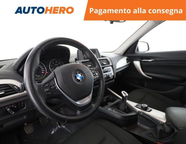 BMW 118 d 5p. Advantage