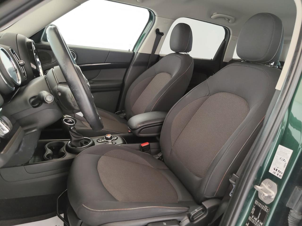 Mini Cooper D Countryman 2.0 *AUTOMATICO*