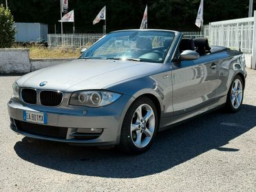 Bmw 118 118d 2.0 143CV Cabrio Attiva