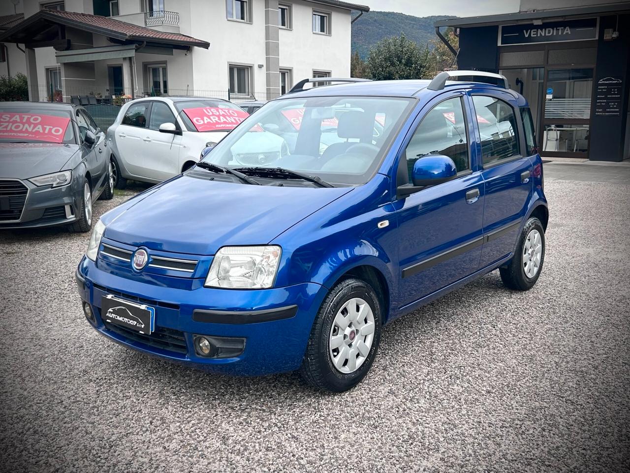Fiat Panda 1.2 69cv - NEOPATENTATI
