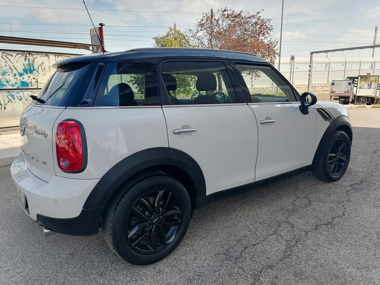 Mini Countryman 1.6d 110cv XENO/CRUISE/ 2014