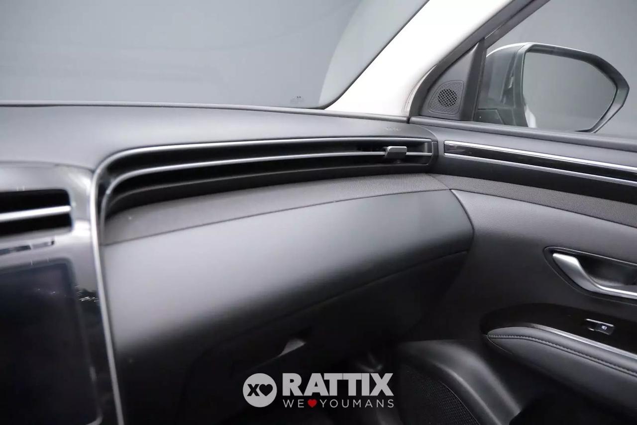 Hyundai Tucson 1.6 T-GDI 48V xTech Hyundai Smart Sense+ IMT