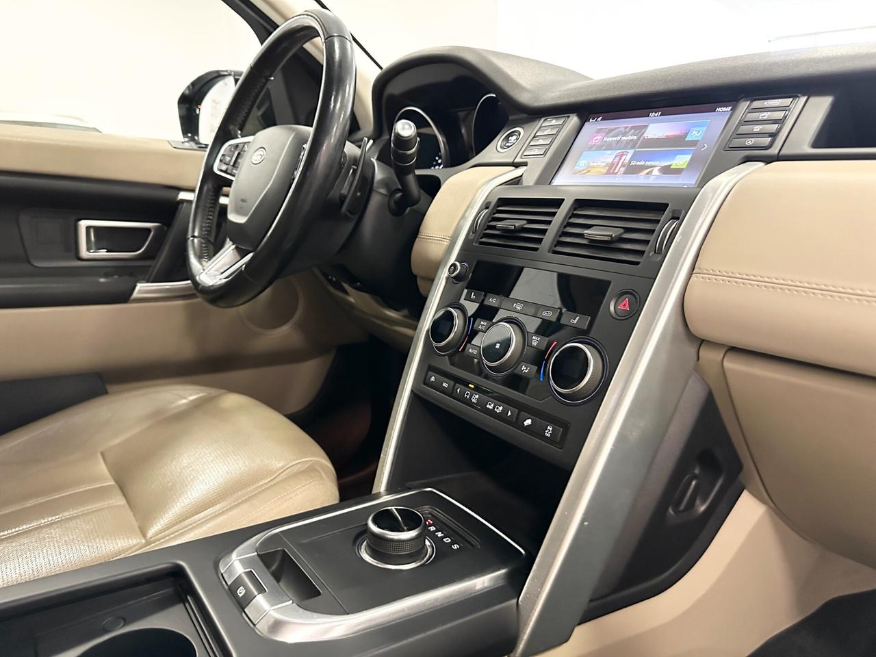 Land Rover Discovery Sport 2.0 TD4 180 CV HSE Luxury 7 posti