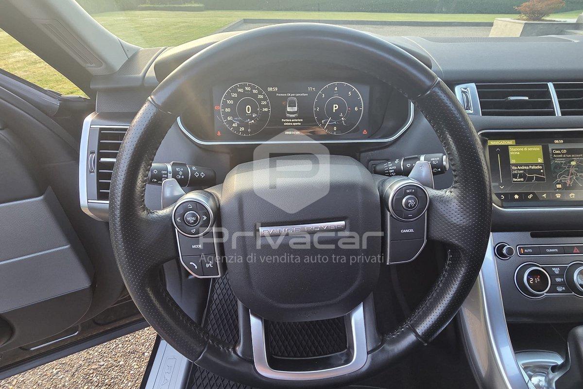 LAND ROVER Range Rover Sport 3.0 TDV6 HSE