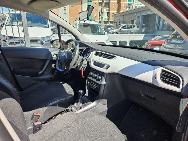 Citroën C3 PureTech 68 Live Edition