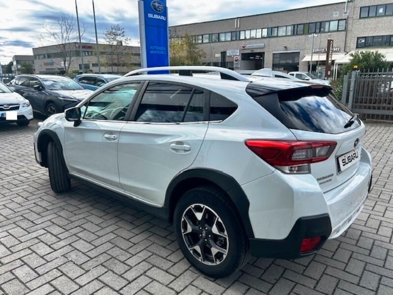 Subaru XV 1.6i Lineartronic Style - Bi-fuel