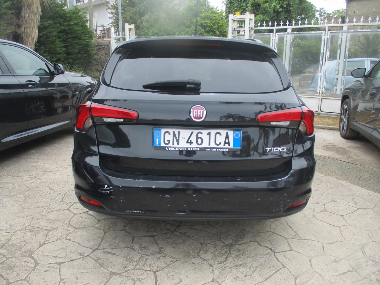Fiat Tipo 1.6 Mjt S&S SW Easy
