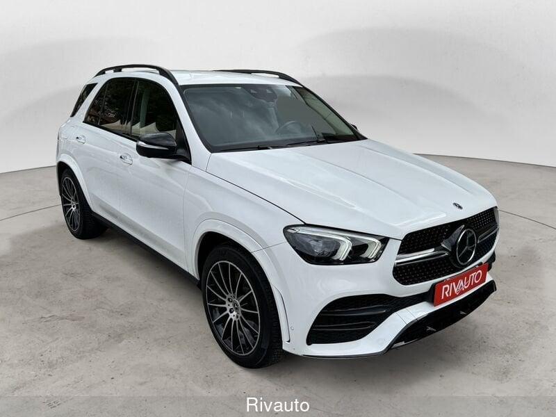 Mercedes-Benz GLE GLE 350 de 4Matic Plug-in hybrid Premium Plus