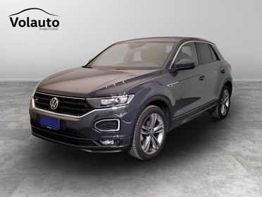 VOLKSWAGEN T-Roc 2017 - T-Roc 1.5 tsi Sport