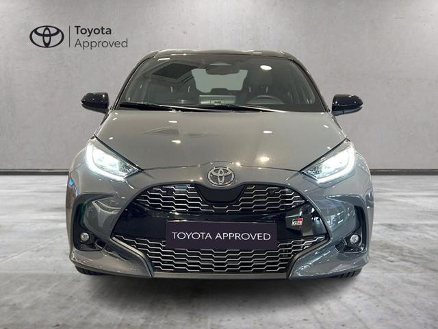 TOYOTA Yaris 1.5 130 Hybrid 5 porte GR Sport
