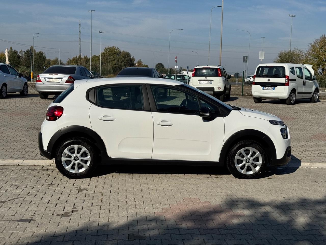 Citroen C3 BlueHDi 100 S&S Van Feel