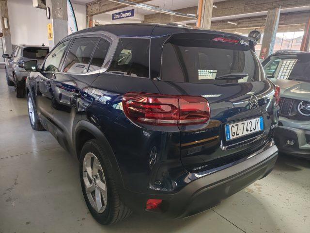 CITROEN C5 Aircross Hybrid 136 e-DCS6 Plus