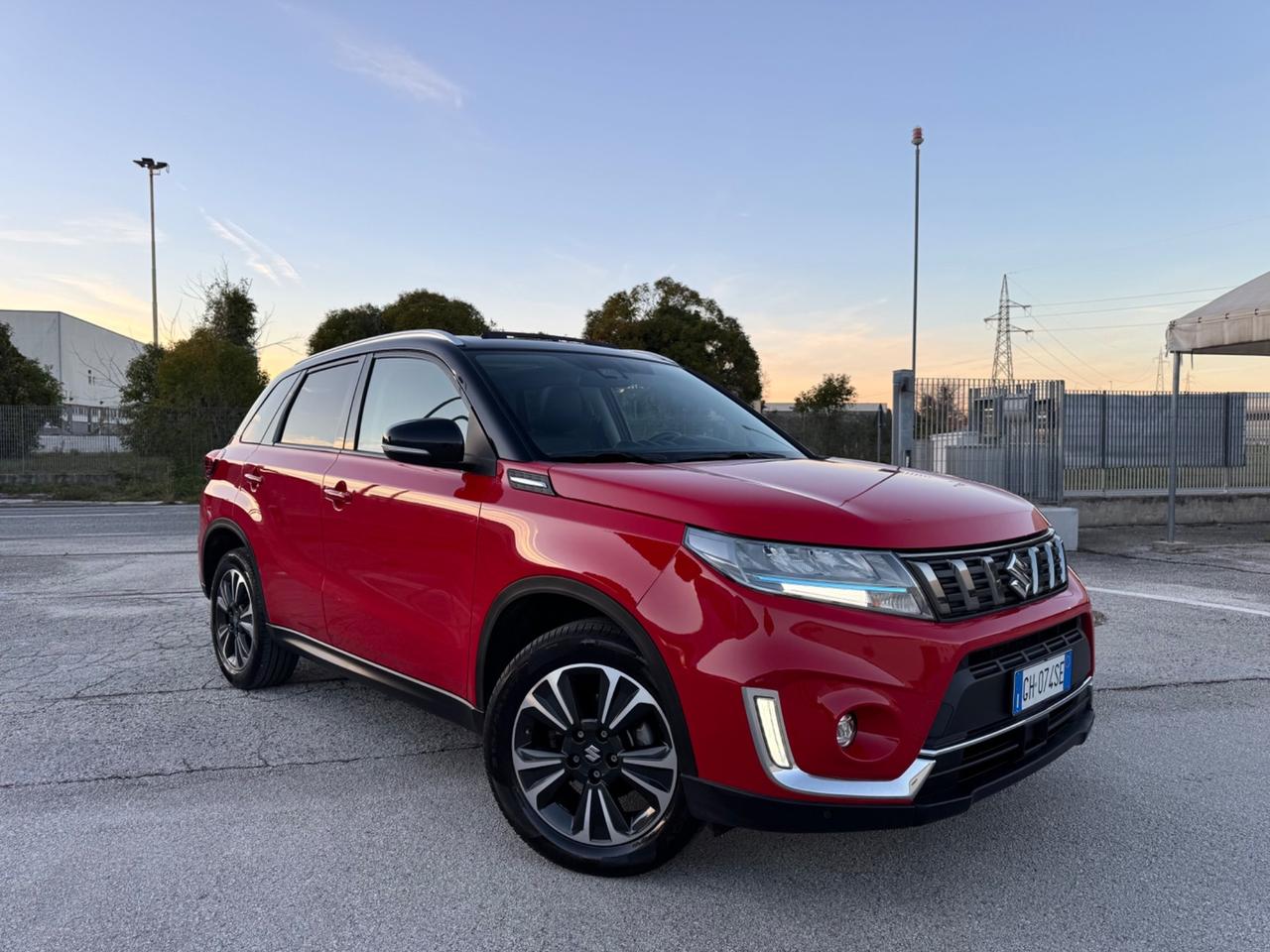 SUZUKI VITARA 1.5 4WD AllGrip Starview Full-Tetto