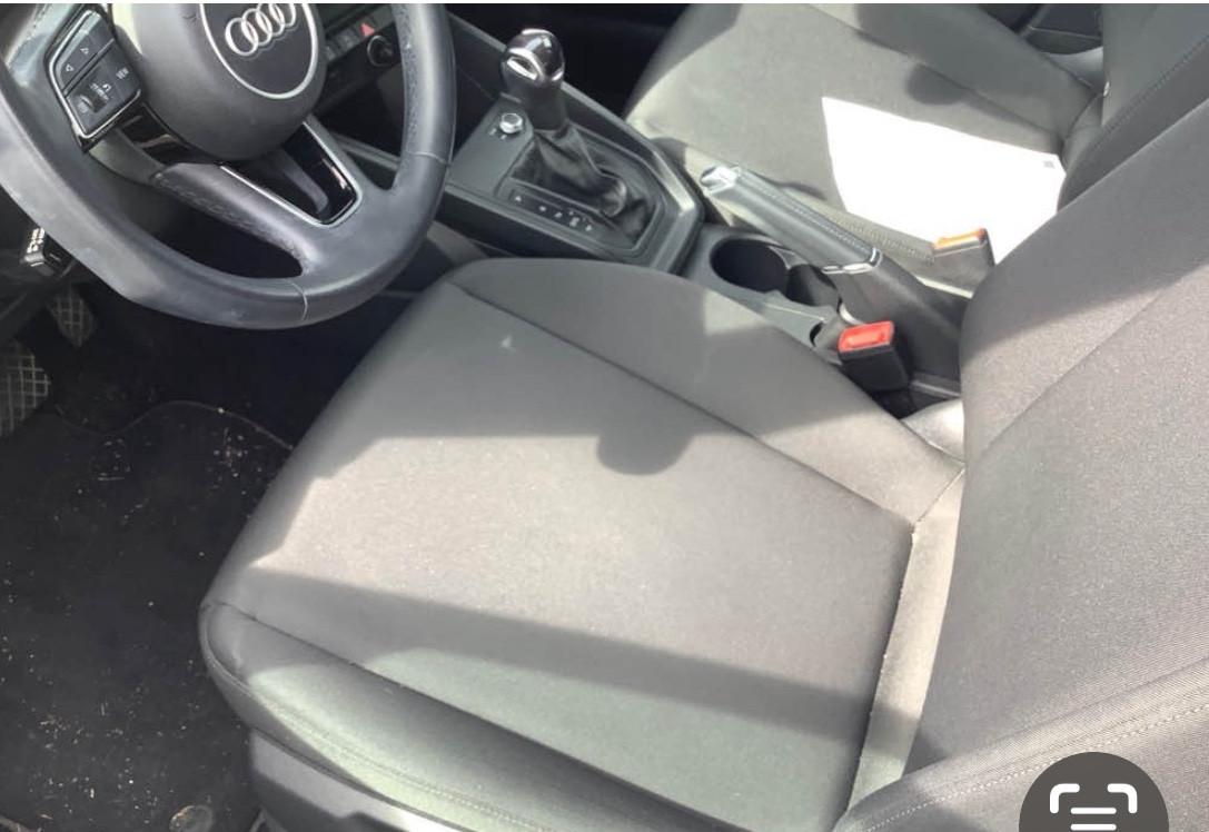 Audi A1 SPB 25 TFSI Identity Black AUTOM
