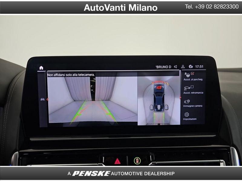 BMW Serie 8 840d Gran Coupe M-Sport mhev 48V xdrive auto