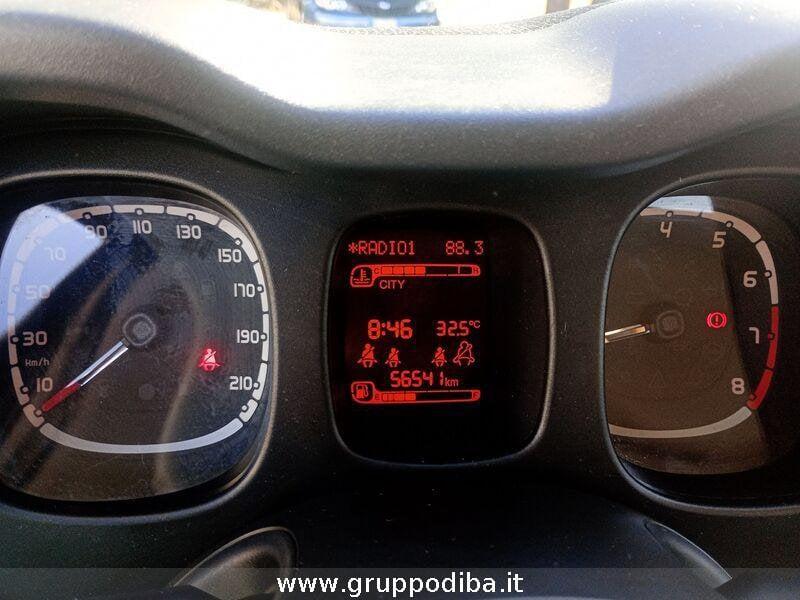 FIAT Panda 2016 4x4 Benzina 0.9 t.air t. 4x4 s&s 85cv my19