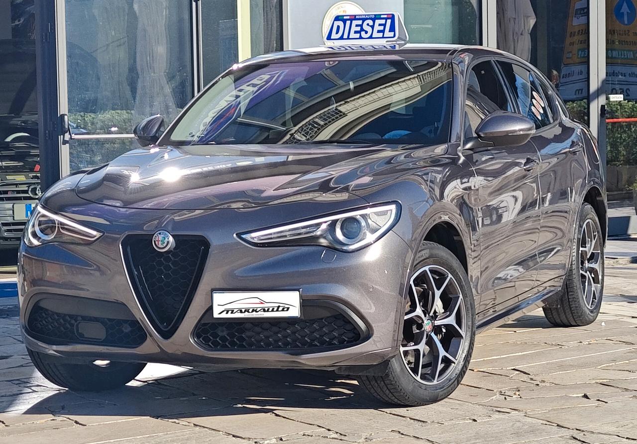 ALFA ROMEO STELVIO 2.2 T.DIES. 210 CV AT8 Q4 EXECUTIVE