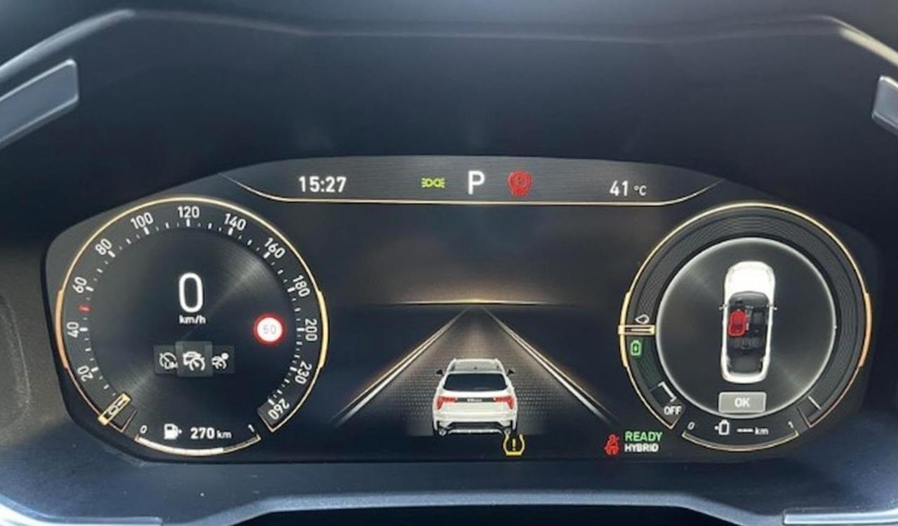Ford Kuga 2.5 PLUG IN HYBRID 225 CV 2WD ST-LINE