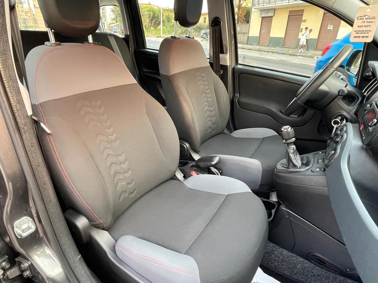 Fiat Panda 1.2 EasyPower Lounge