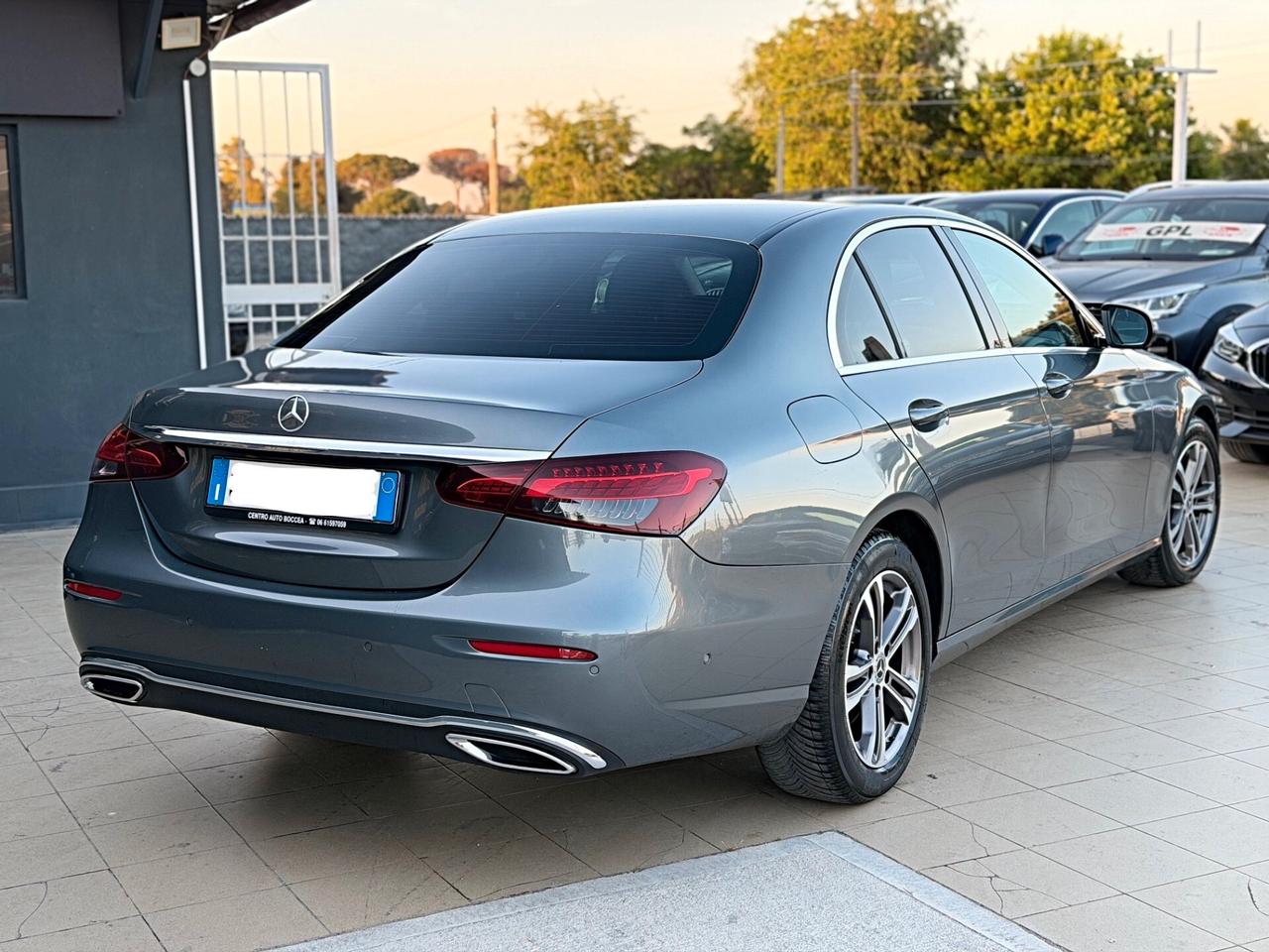 Mercedes-benz E 200 d Auto Premium Plus Garanzia 12 Mesi