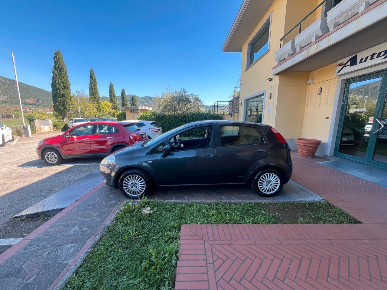 Fiat Grande Punto 1.3 MJT 75 CV 5 porte Dynamic